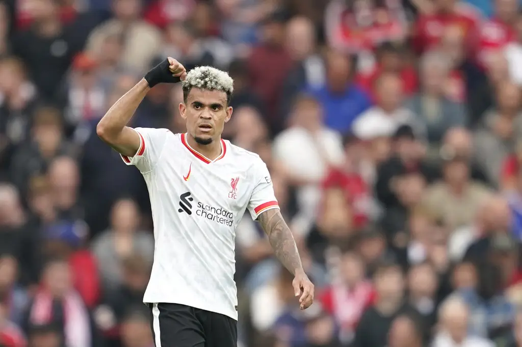 Dominasi Liverpool di...