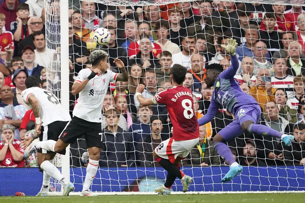 Dominasi Liverpool di...