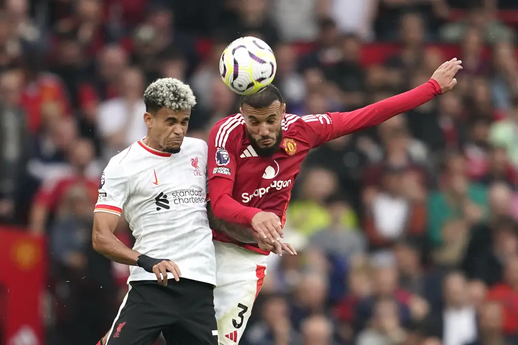 Dominasi Liverpool di...