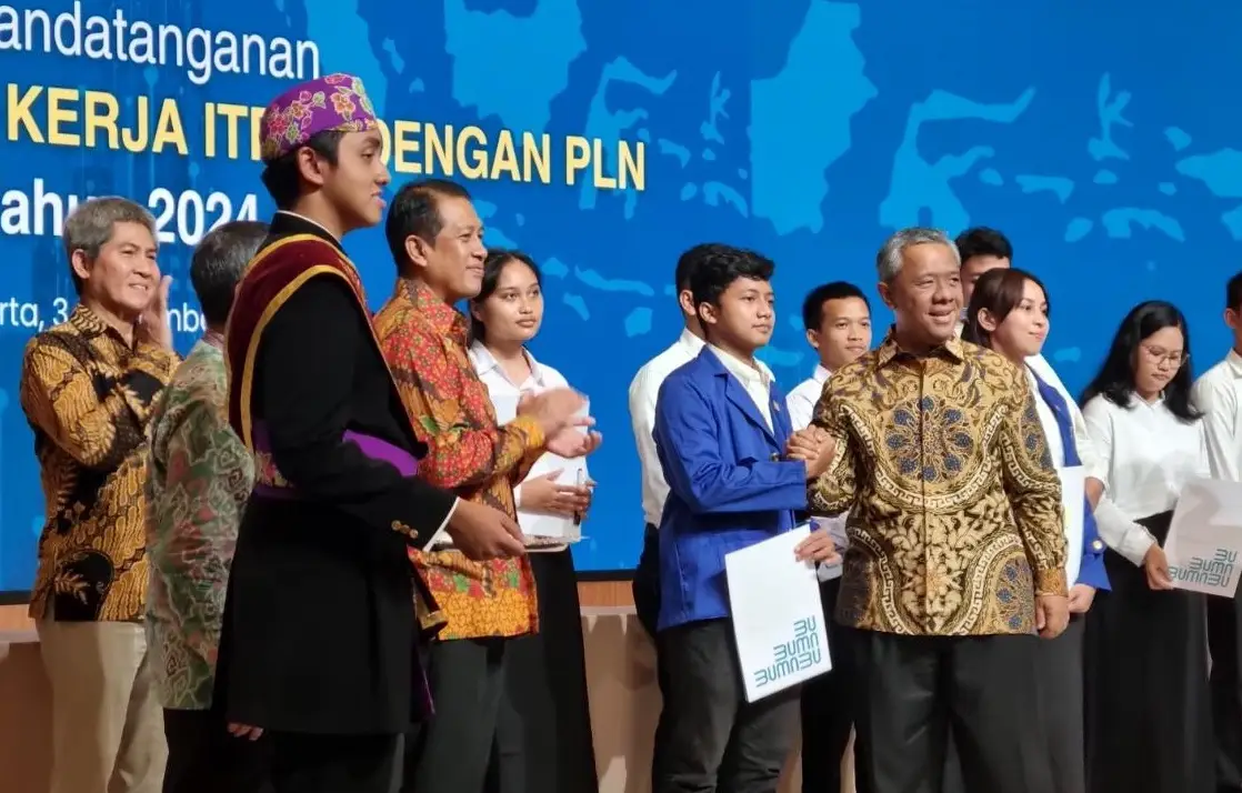 Lolos Seleksi, 135 Mahasiswa...