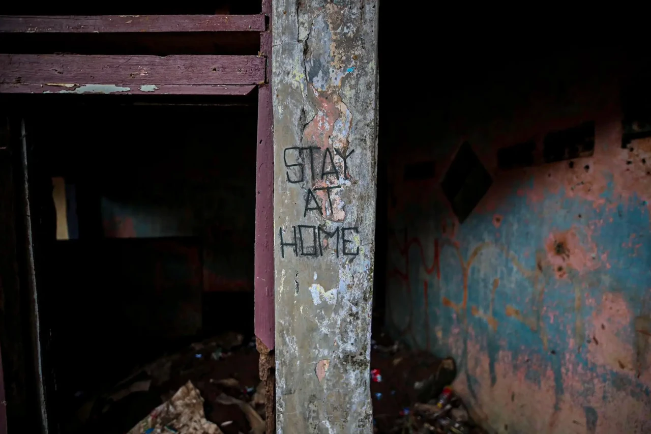 Sunyi Sepi Kampung ‘Zombie’...