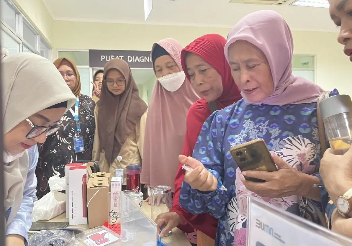 Rumah Sakit Pelabuhan...