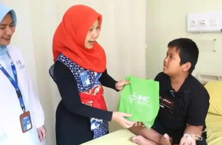 Rumah Sakit Pelabuhan...