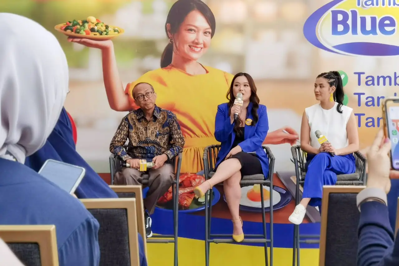 Upfield Indonesia Gelar...