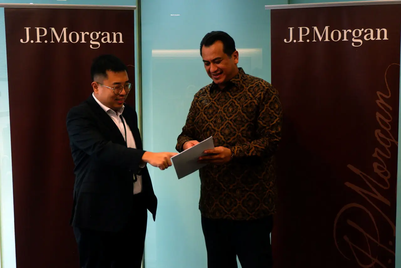 J.P. Morgan Perkirakan...