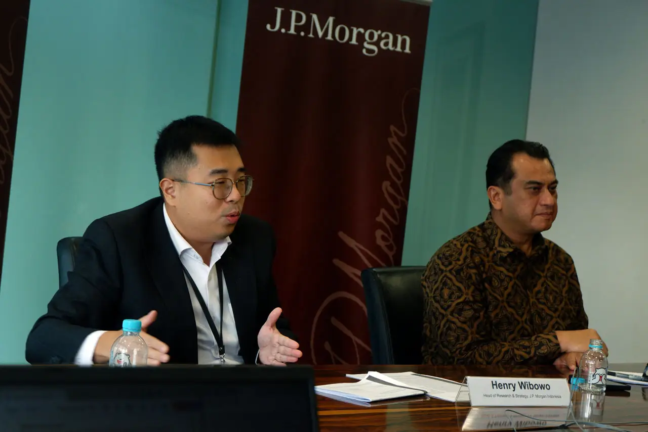 J.P. Morgan Perkirakan...