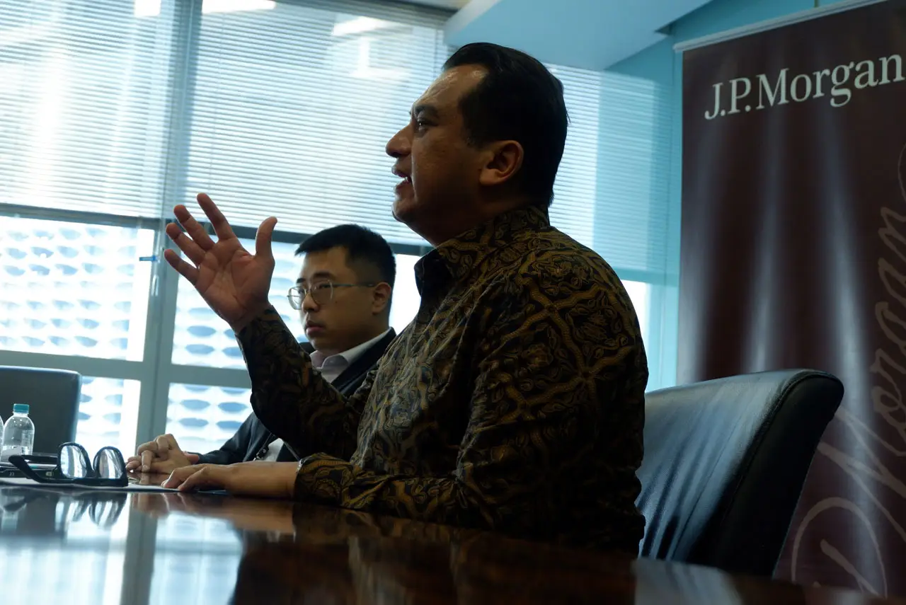 J.P. Morgan Perkirakan...