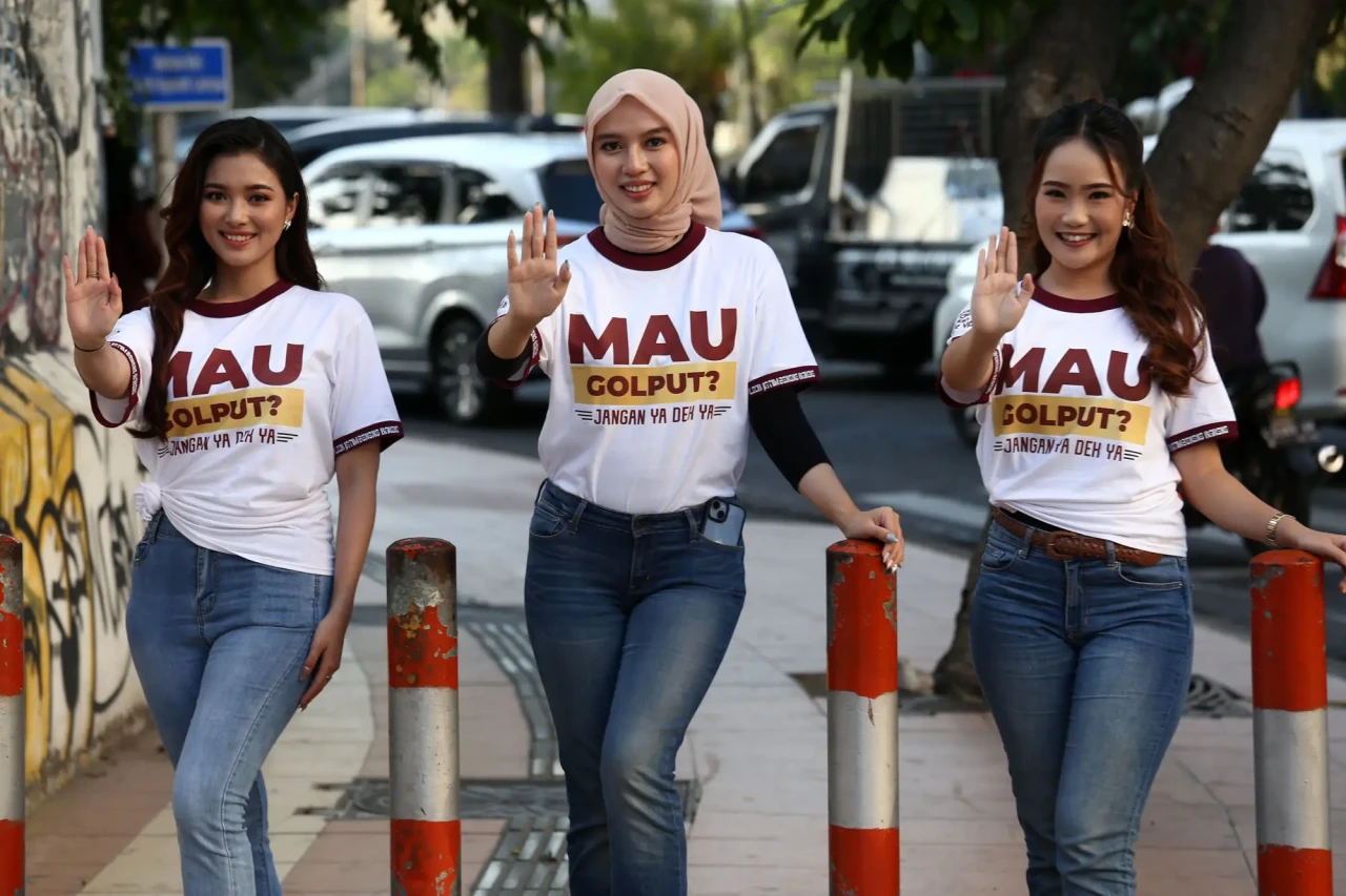 KPU Jatim Kerahkan Volunteer...