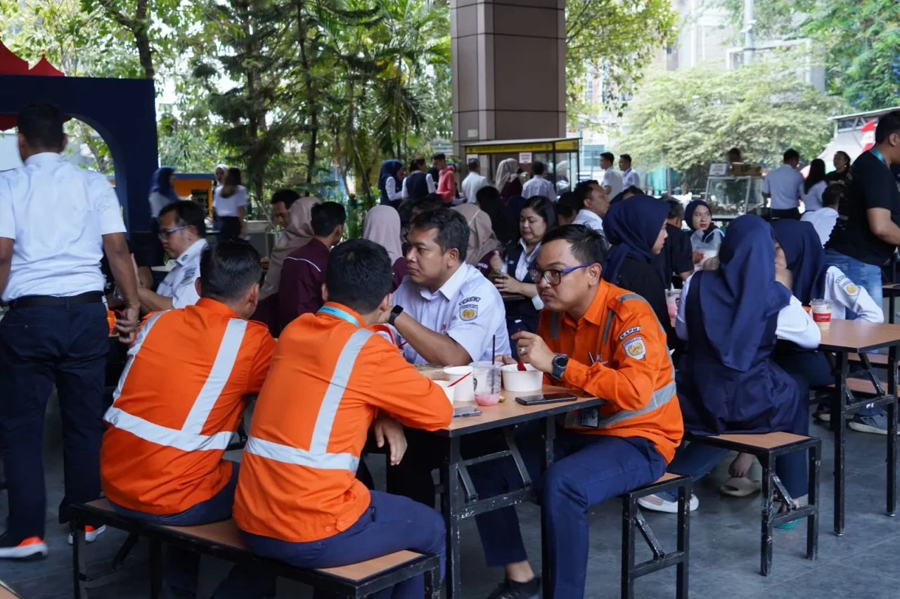 HUT ke-15, KAI Properti...