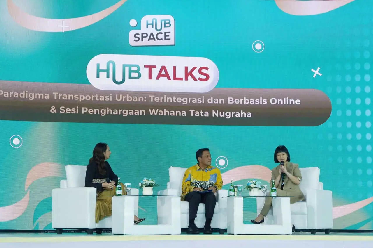 Hari Perhubungan Nasional,...