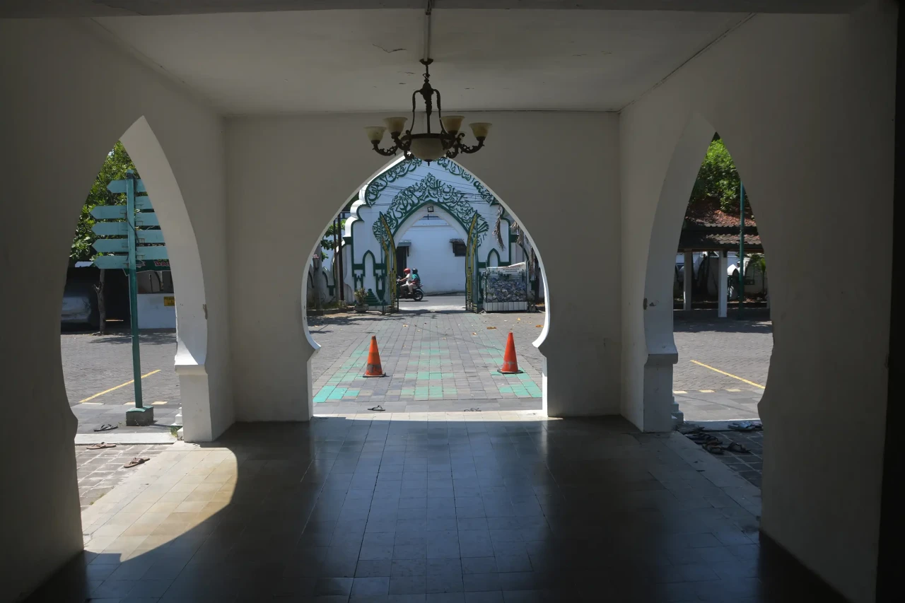 Melihat Gaya Arsitektur...