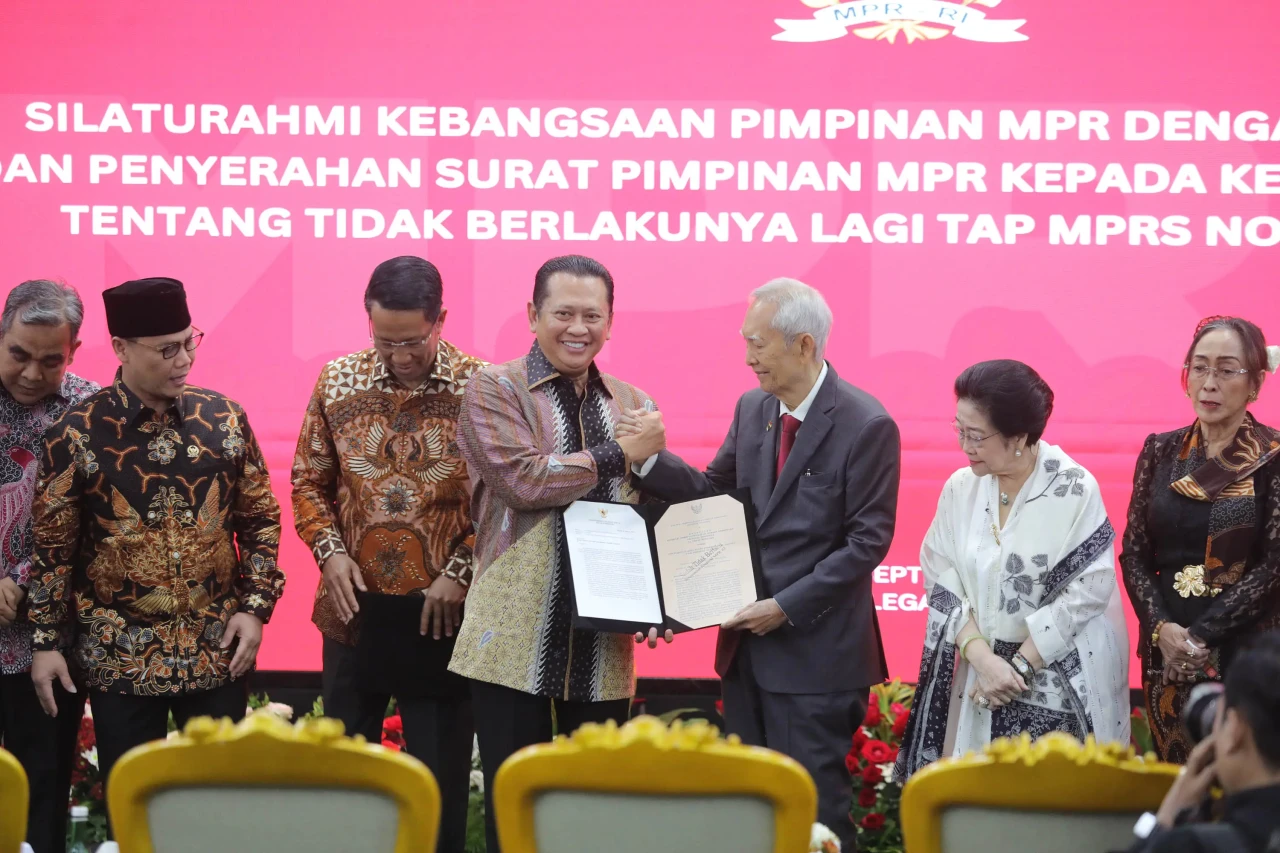 TAP MPRS 33/1967 Resmi...