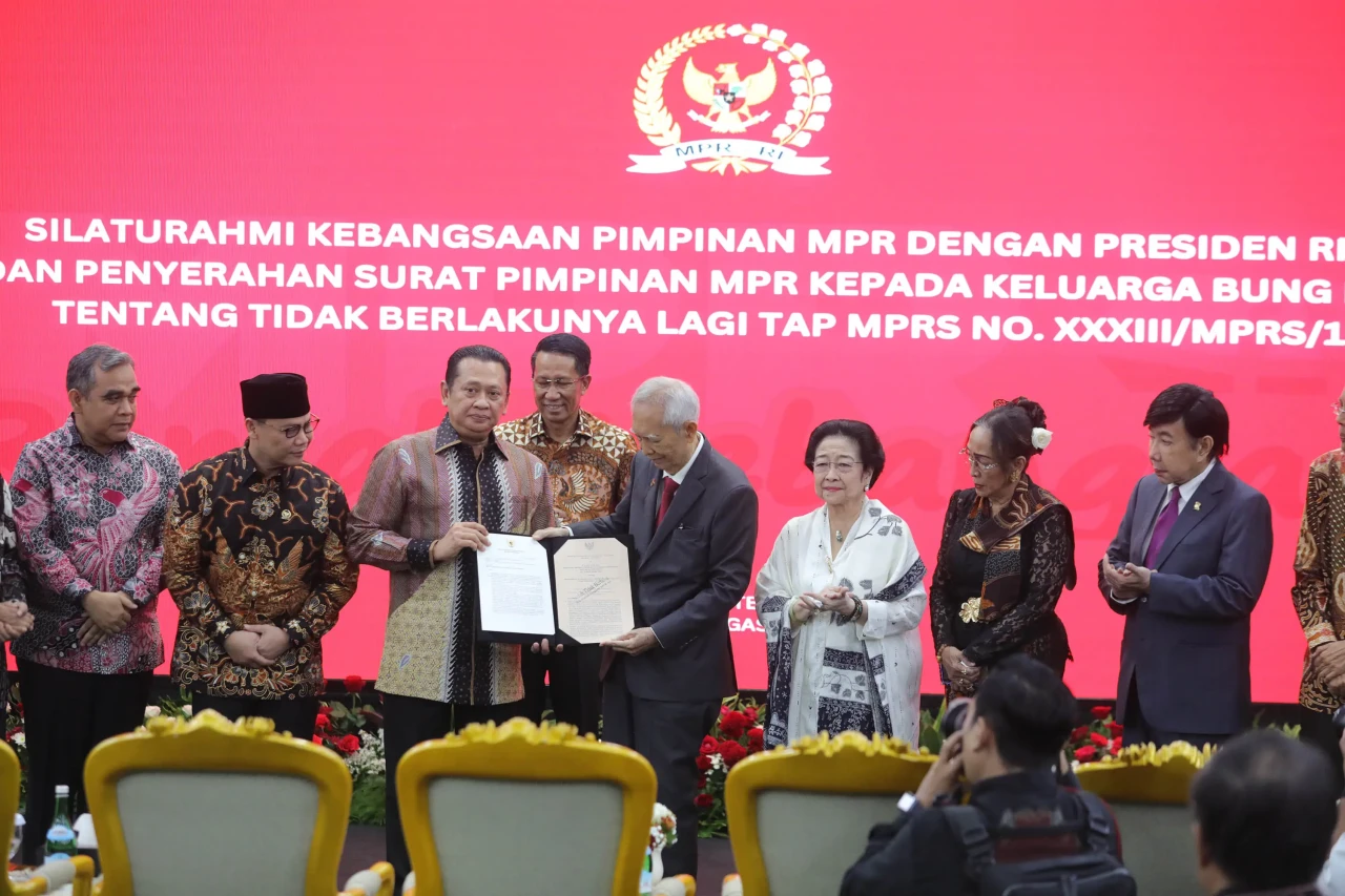 TAP MPRS 33/1967 Resmi...