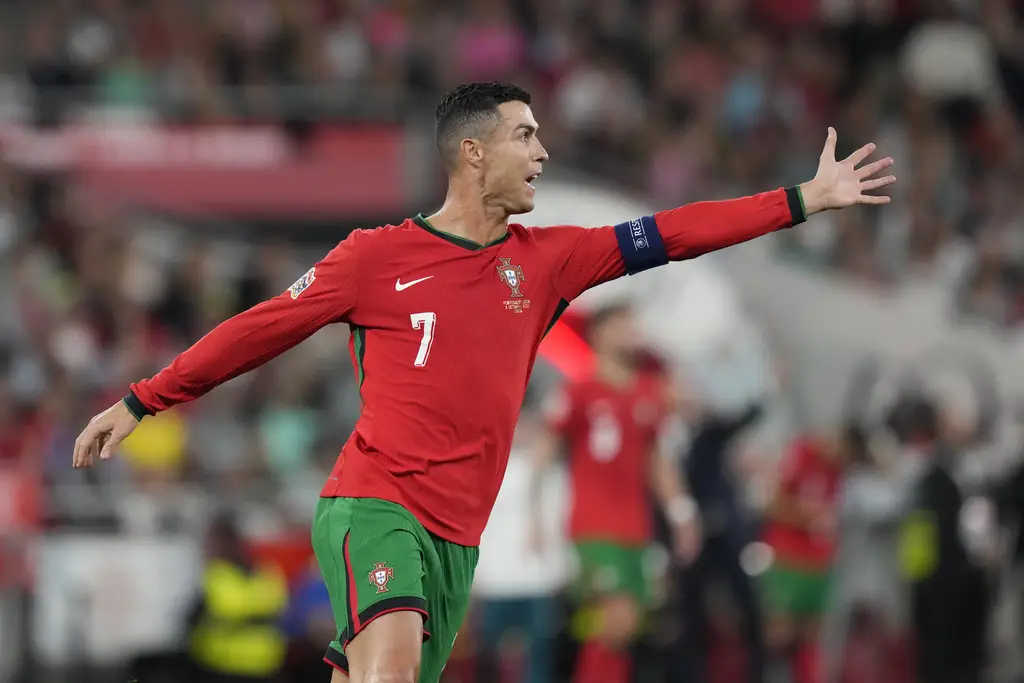 Portugal Bangkit dari...