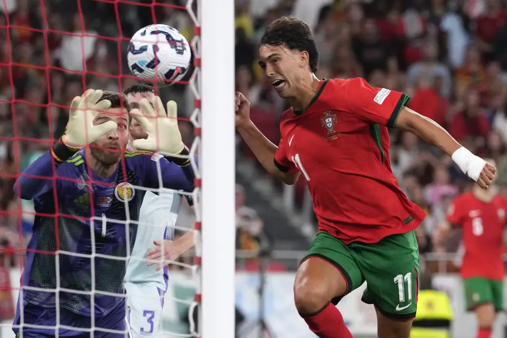 Portugal Bangkit dari...