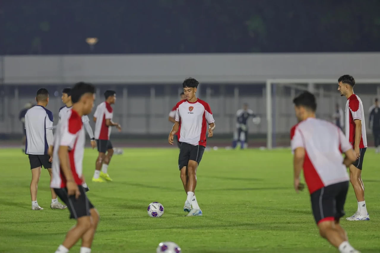 Timnas Indonesia Siap...