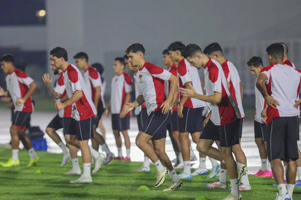 Timnas Indonesia Siap...