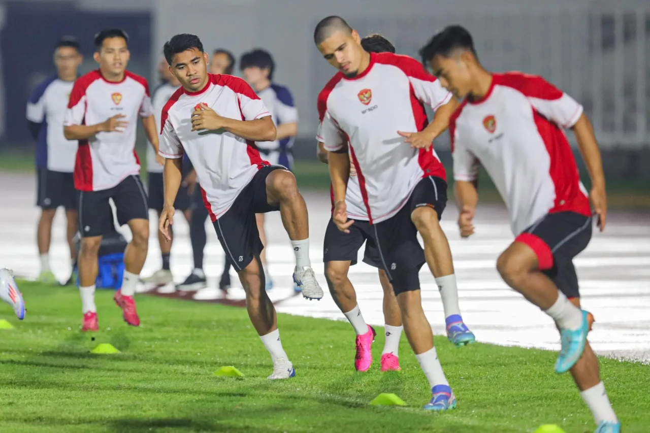 Timnas Indonesia Siap...
