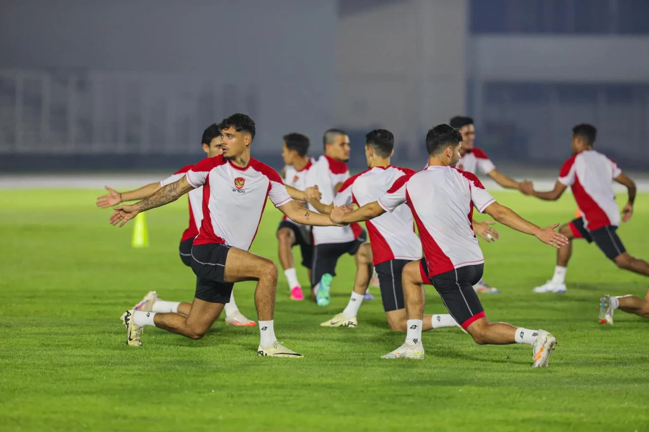 Timnas Indonesia Siap...
