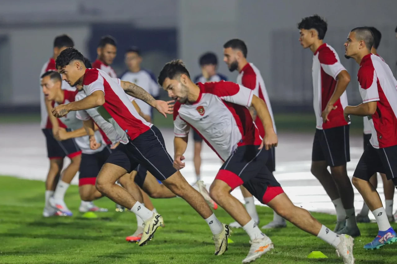 Timnas Indonesia Siap...