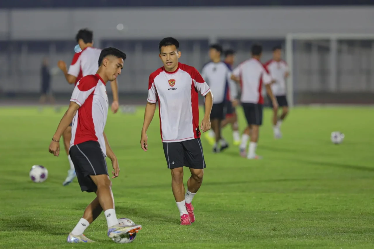 Timnas Indonesia Siap...