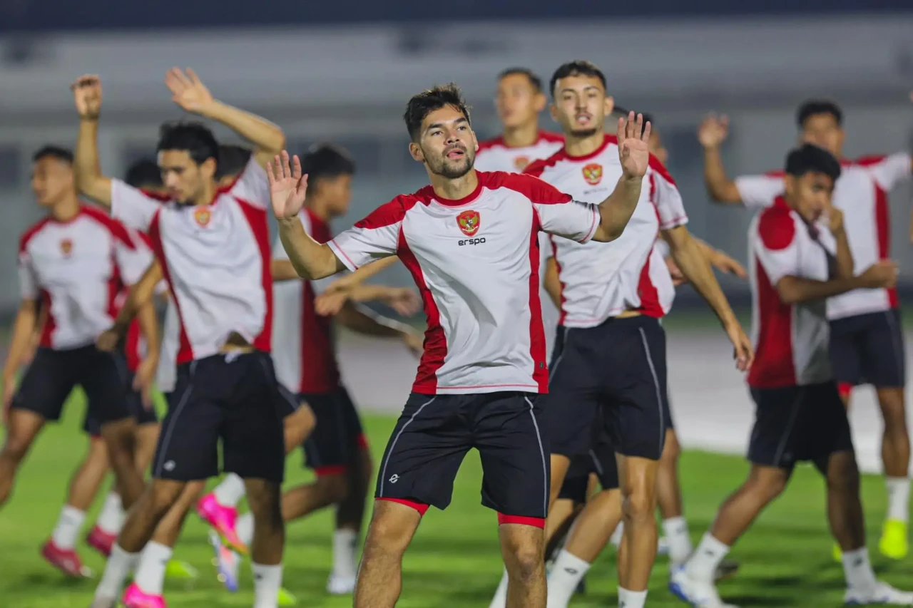 Timnas Indonesia Siap...