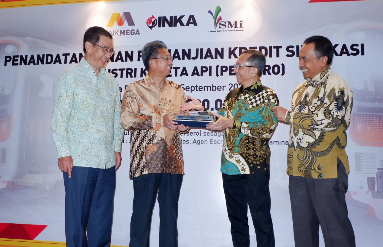 Kredit Sindikasi Pengadaan...