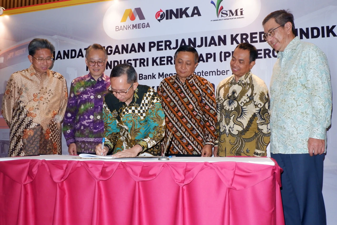 Kredit Sindikasi Pengadaan...