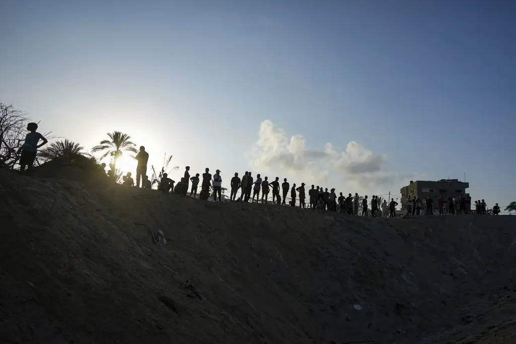 Serangan Terbaru Israel...