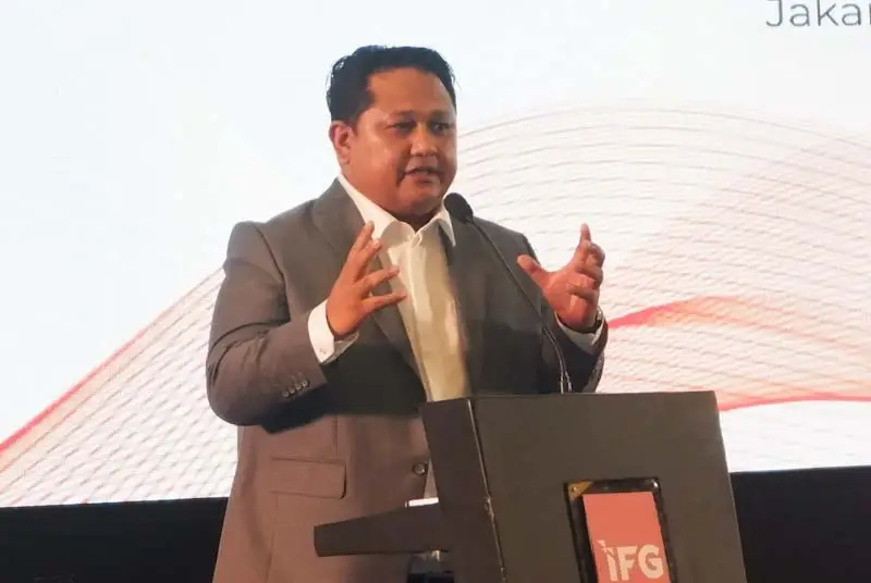 IFG dan Telkomsel Jalin...