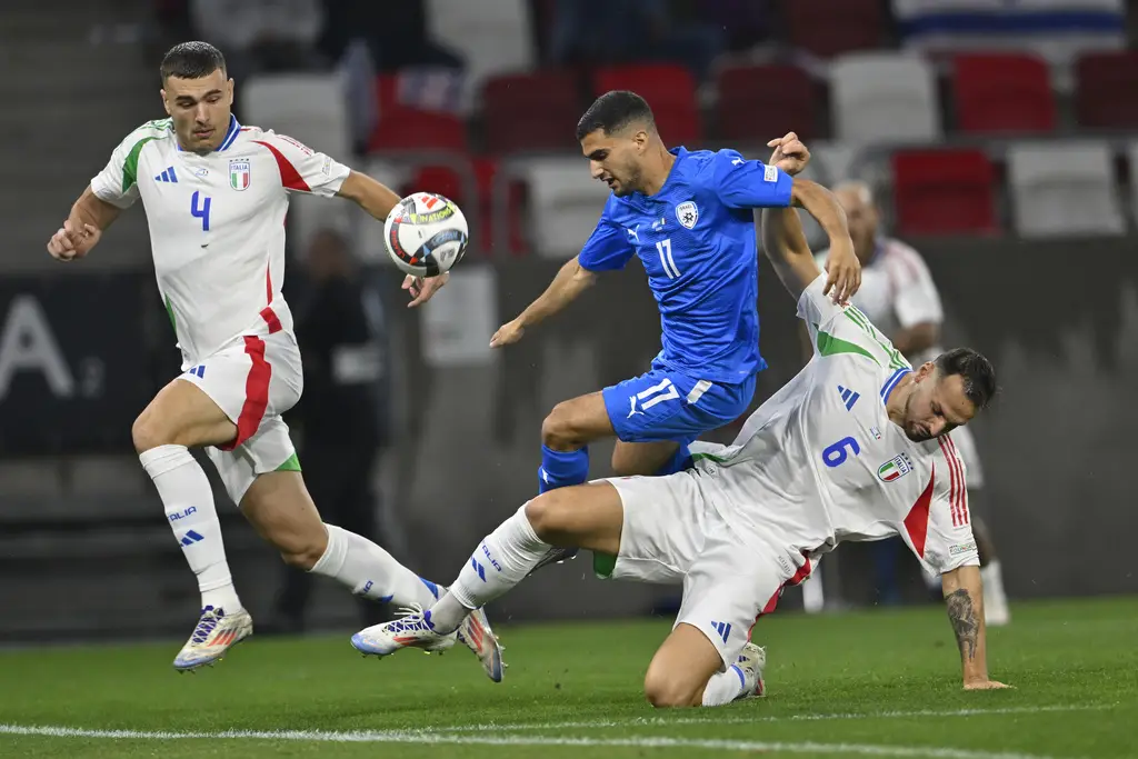 UEFA Nations League...