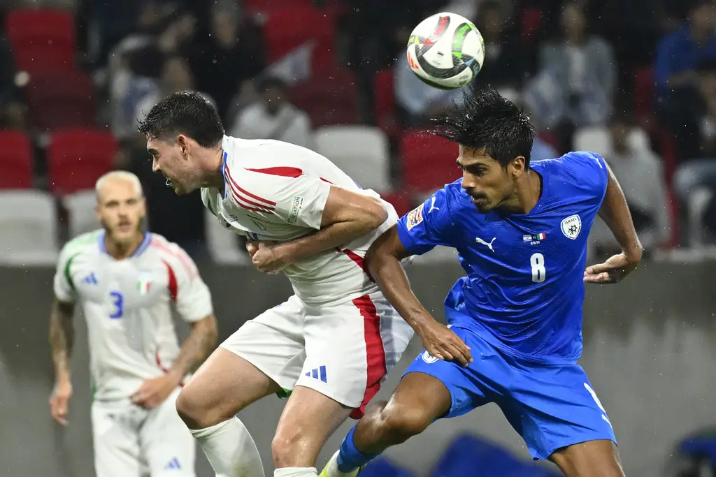 UEFA Nations League...
