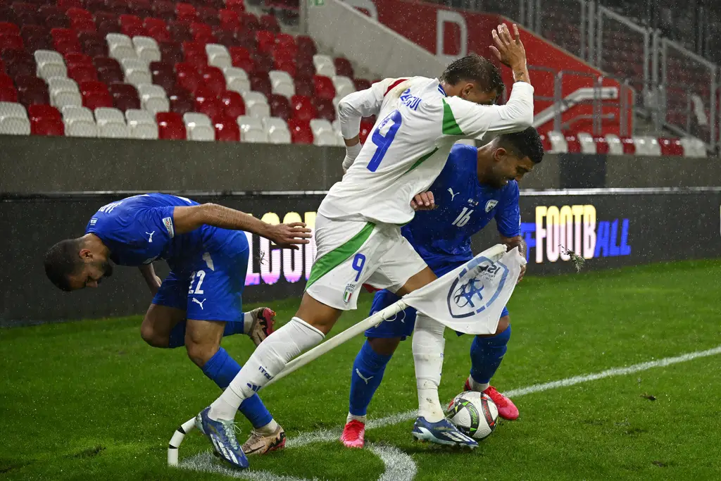 UEFA Nations League...