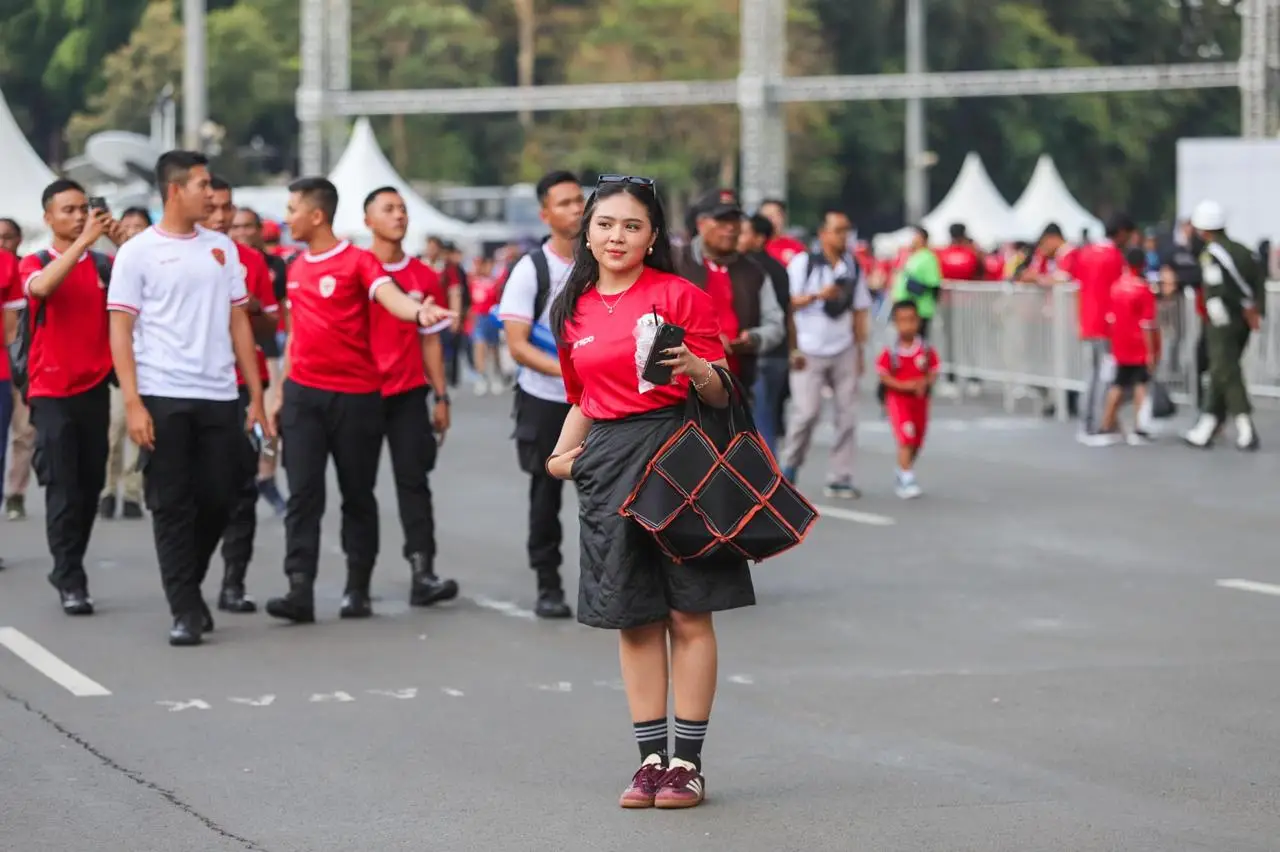 Srikandi Cantik Siap...