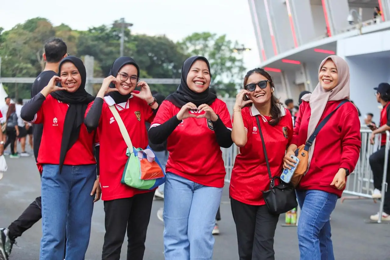Srikandi Cantik Siap...