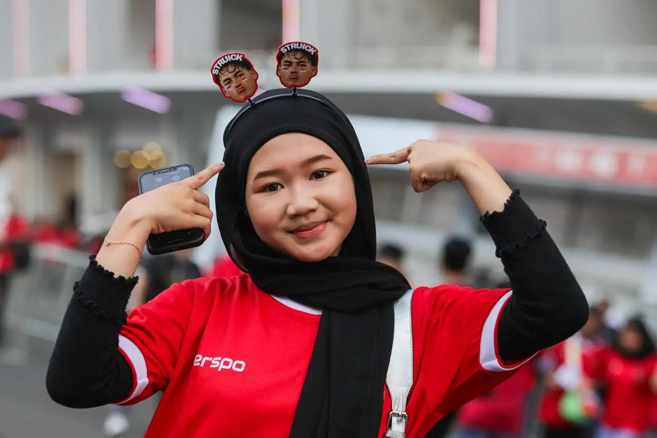 Srikandi Cantik Siap...