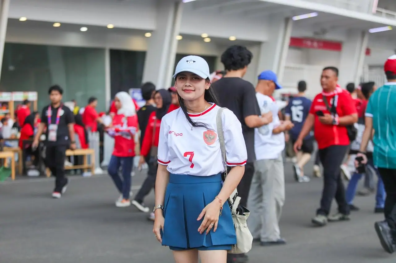 Srikandi Cantik Siap...