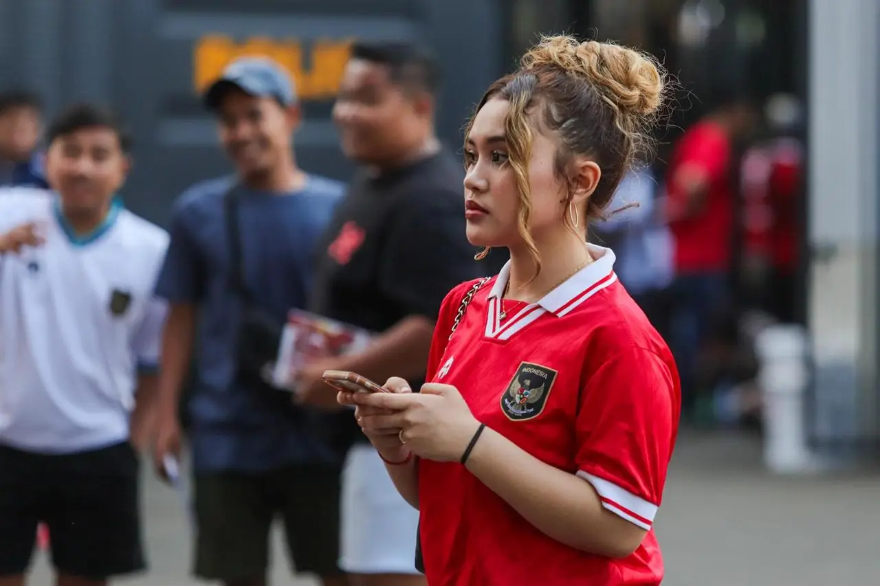 Srikandi Cantik Siap...