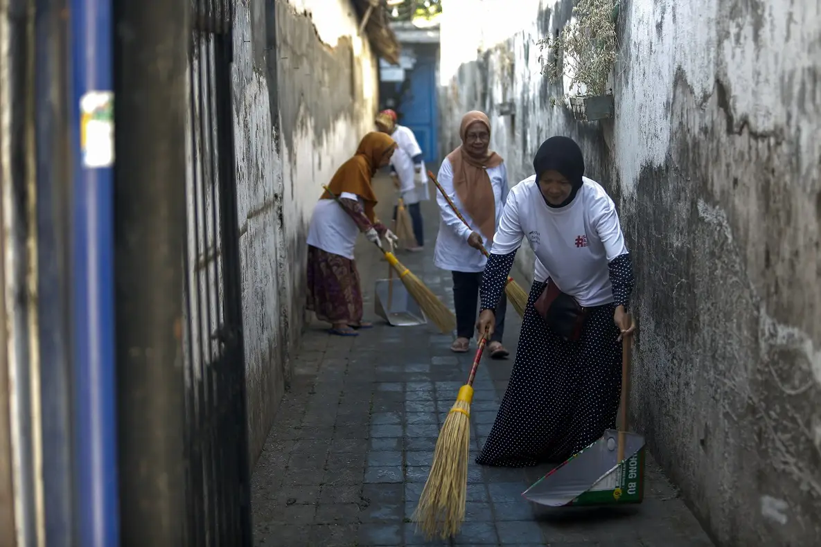 Bulan Bersih Surakarta,...
