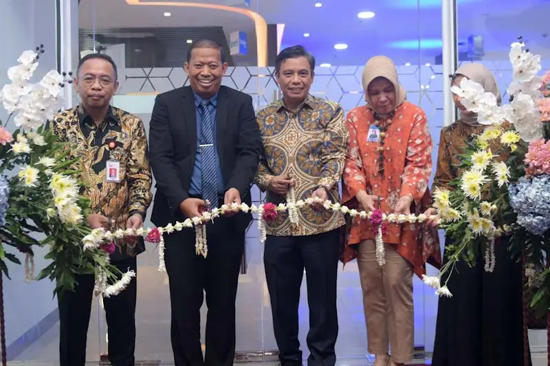 Jalin Kerja Sama dengan...