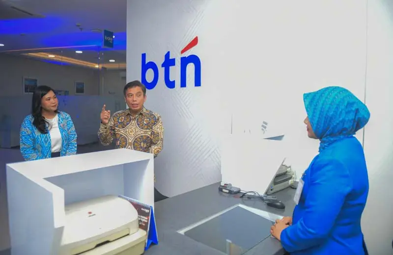 Jalin Kerja Sama dengan...
