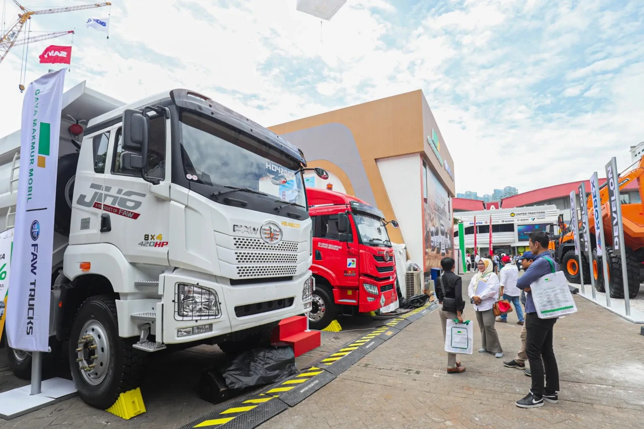 Pameran Energi dan Engineering...
