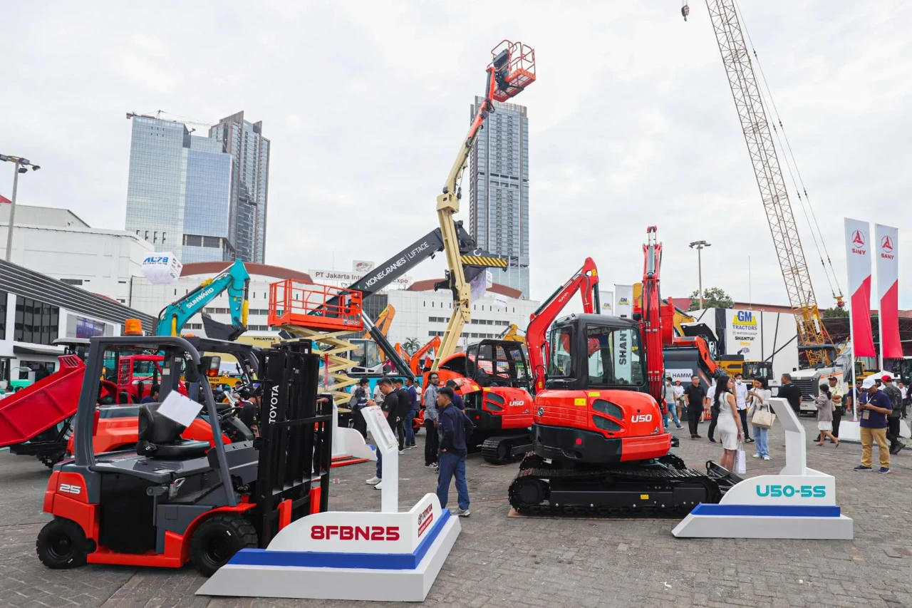 Pameran Energi dan Engineering...