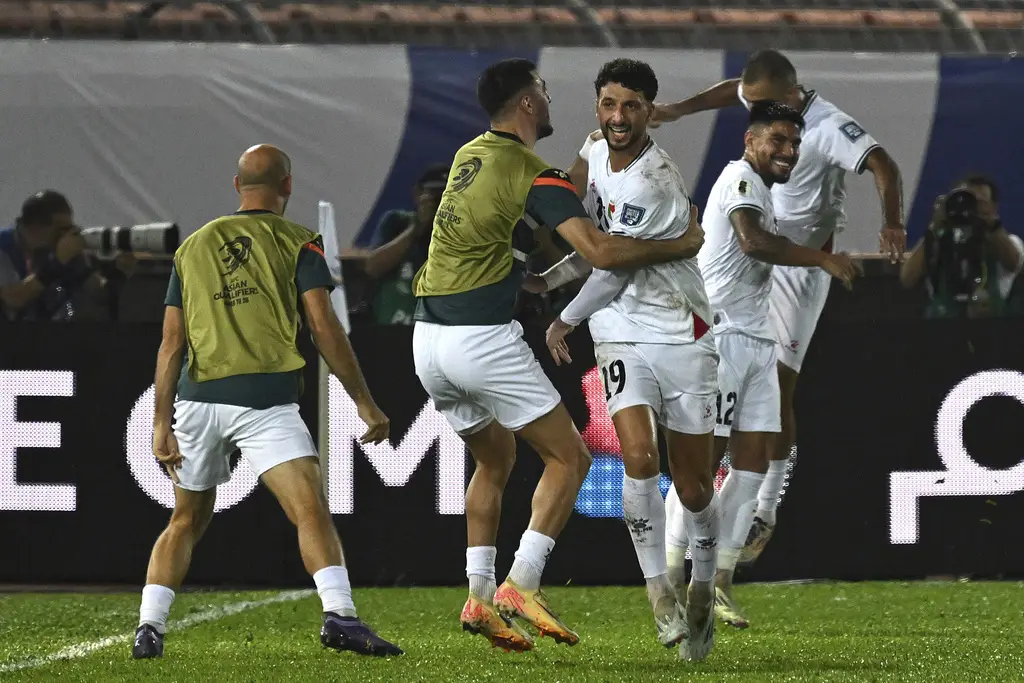 Kualifikasi Piala Dunia...