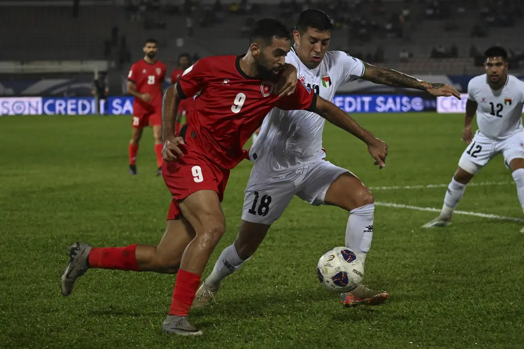 Kualifikasi Piala Dunia...