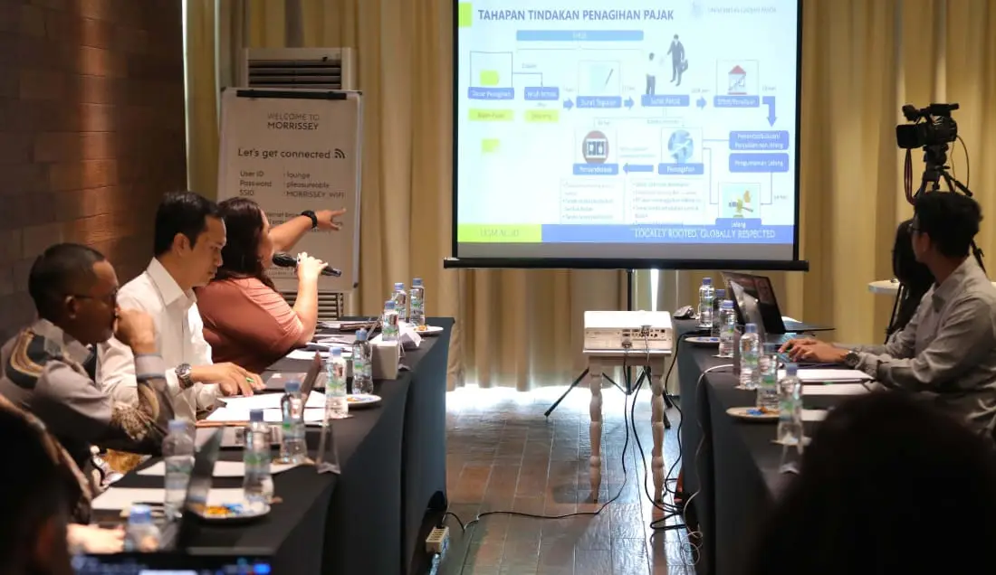 Gelar Focus Group Discussion,...