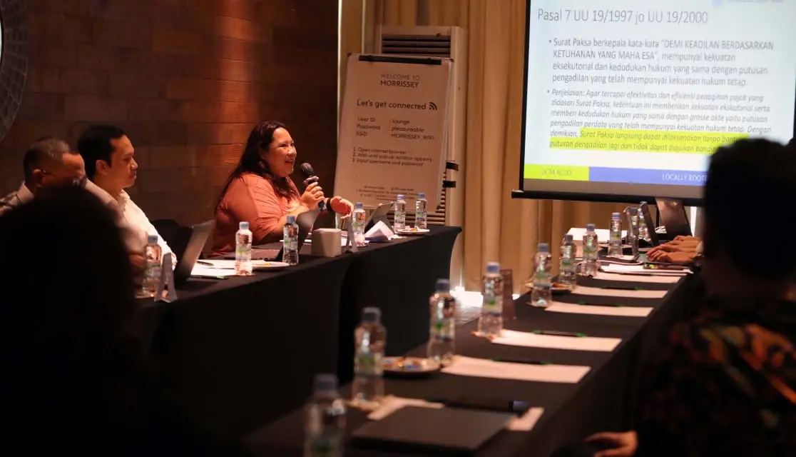 Gelar Focus Group Discussion,...