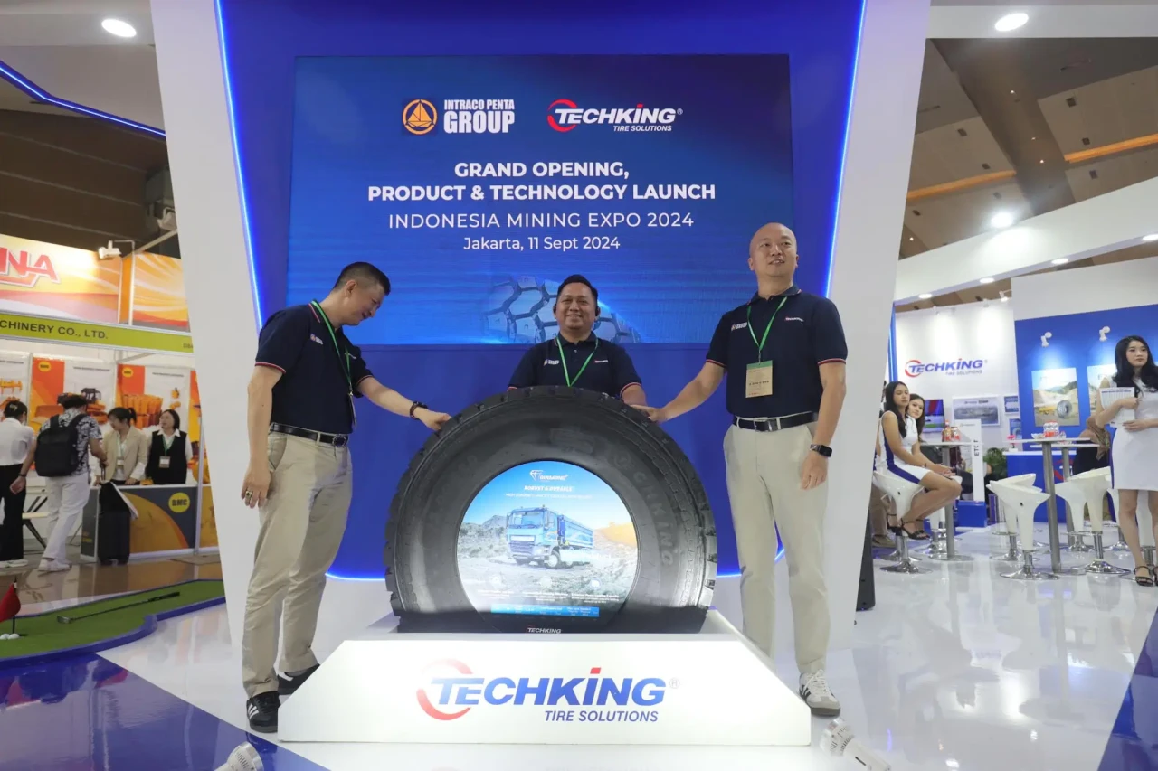 INTA Bersama Techking...