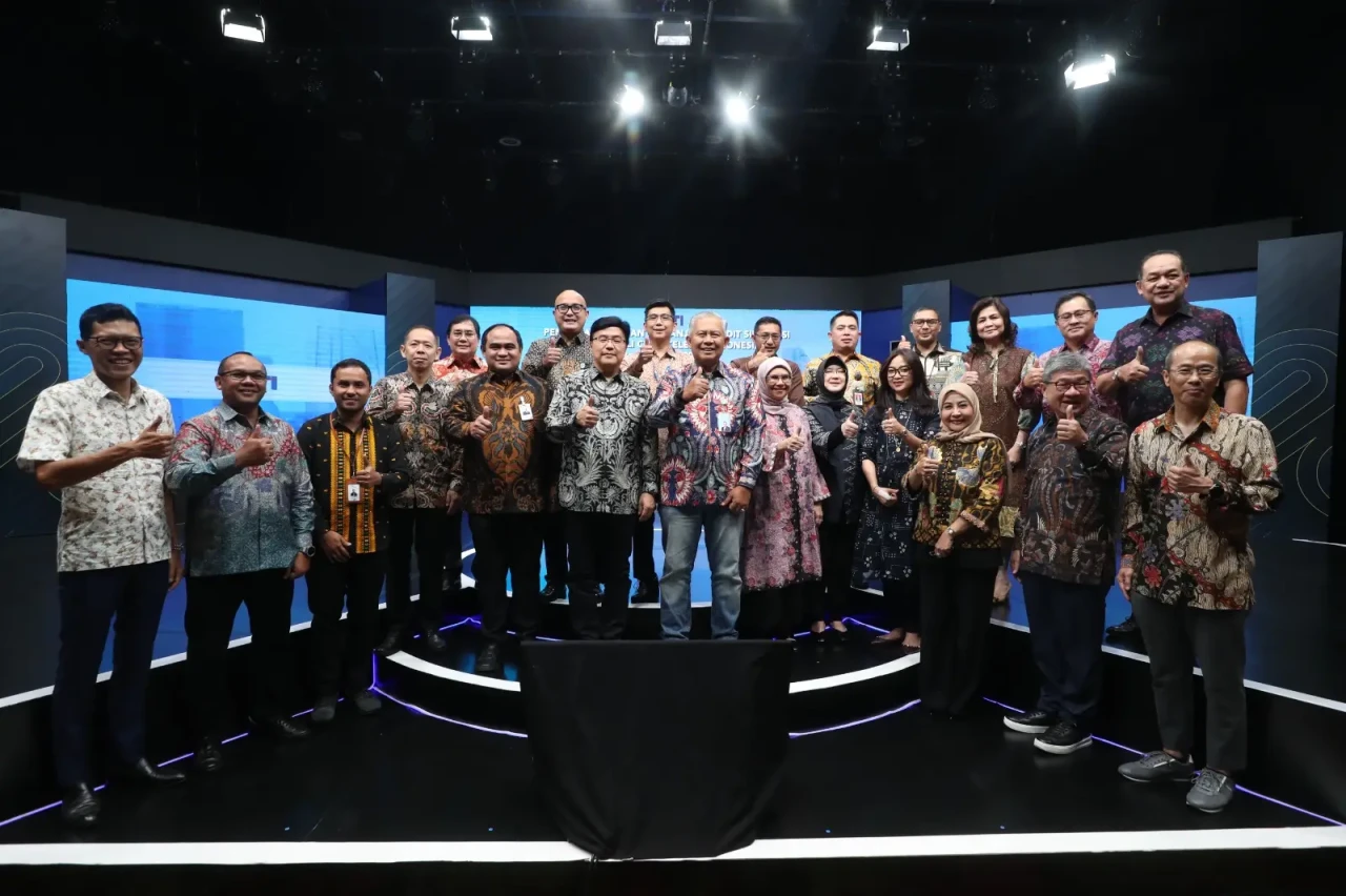 RCTI dan Enam Bank Daerah...