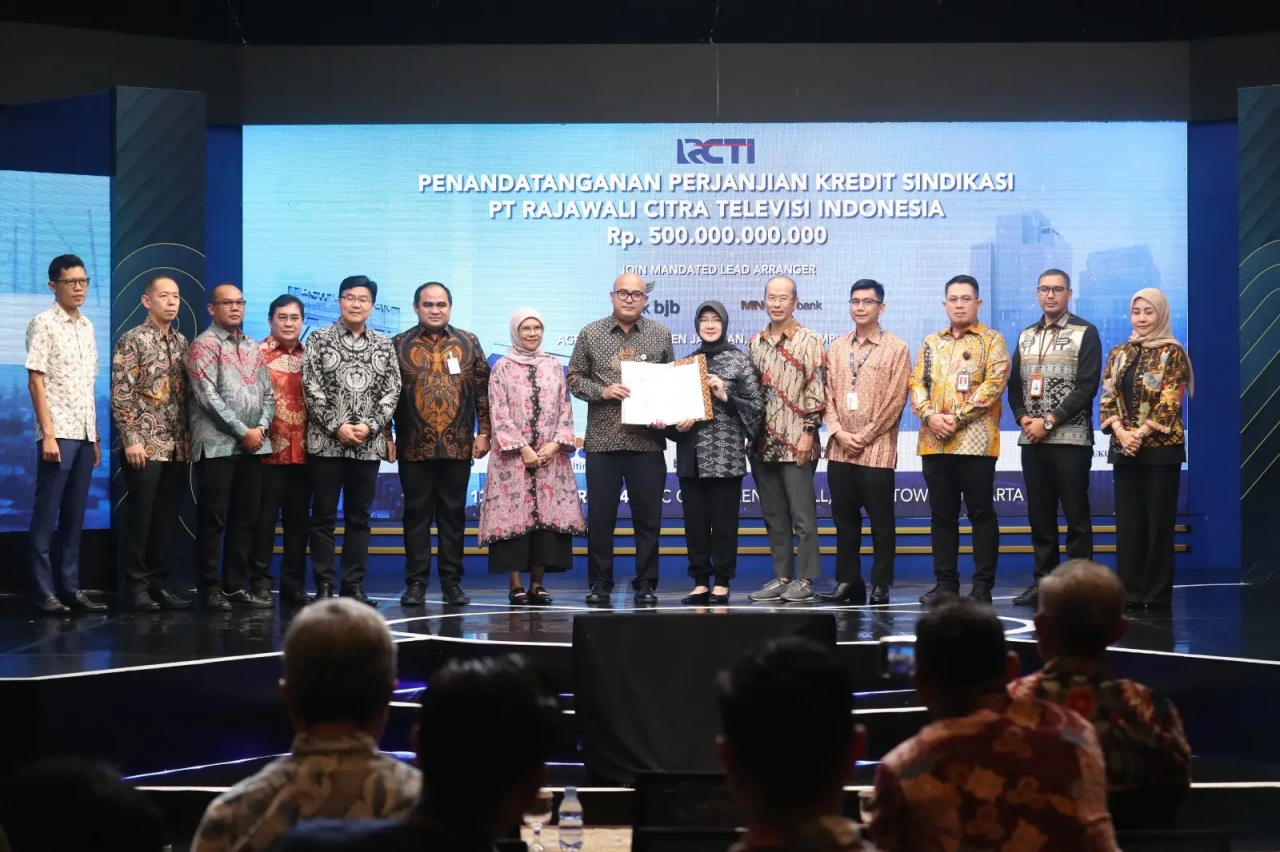 RCTI dan Enam Bank Daerah...